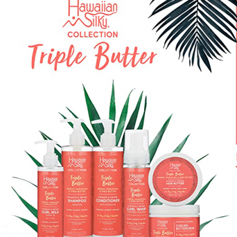 Hawaiian Silky Triple Butter