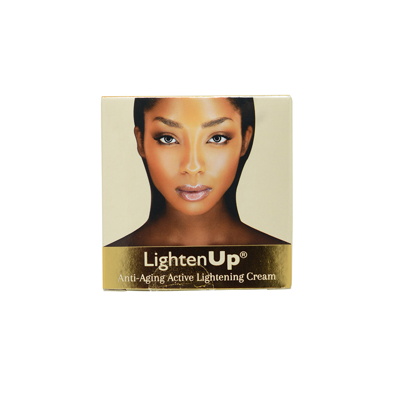 Lighten Up Anti-Aging Active Lightening Cream 100ml - International ...