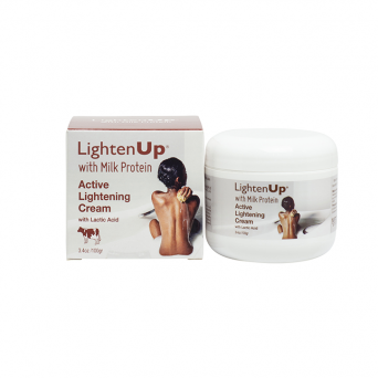 LightenUp Active Lightening Cream Plus 100ml