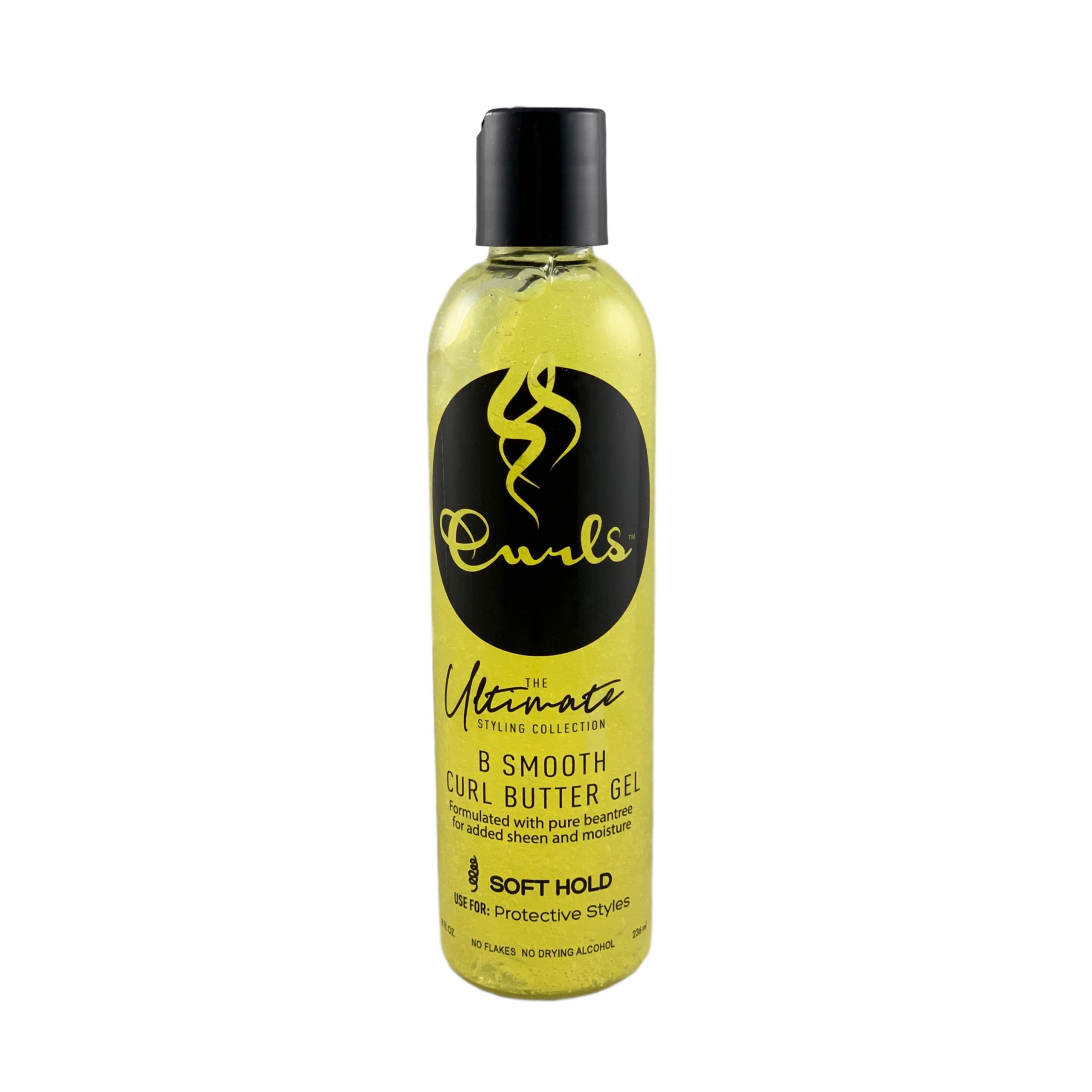 B Smooth Curl Butter Gel 8oz - International Beauty Supplies LLC