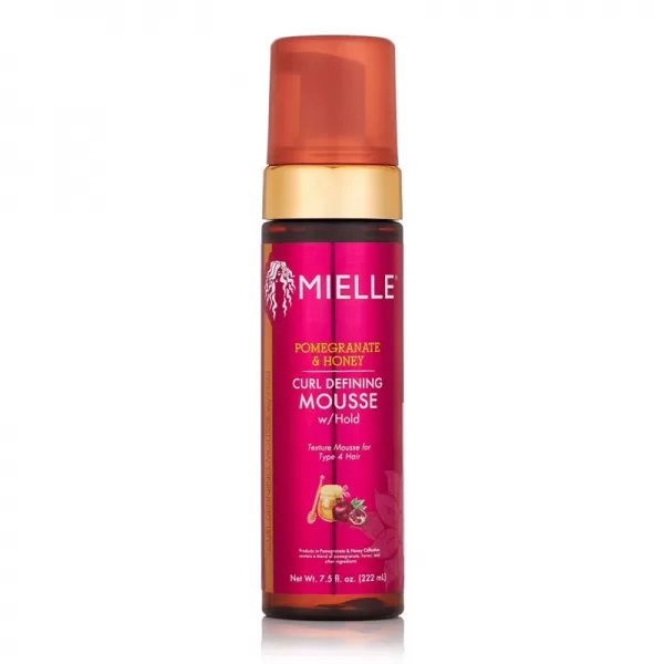 MIELLE CURL DEF MOUSSE