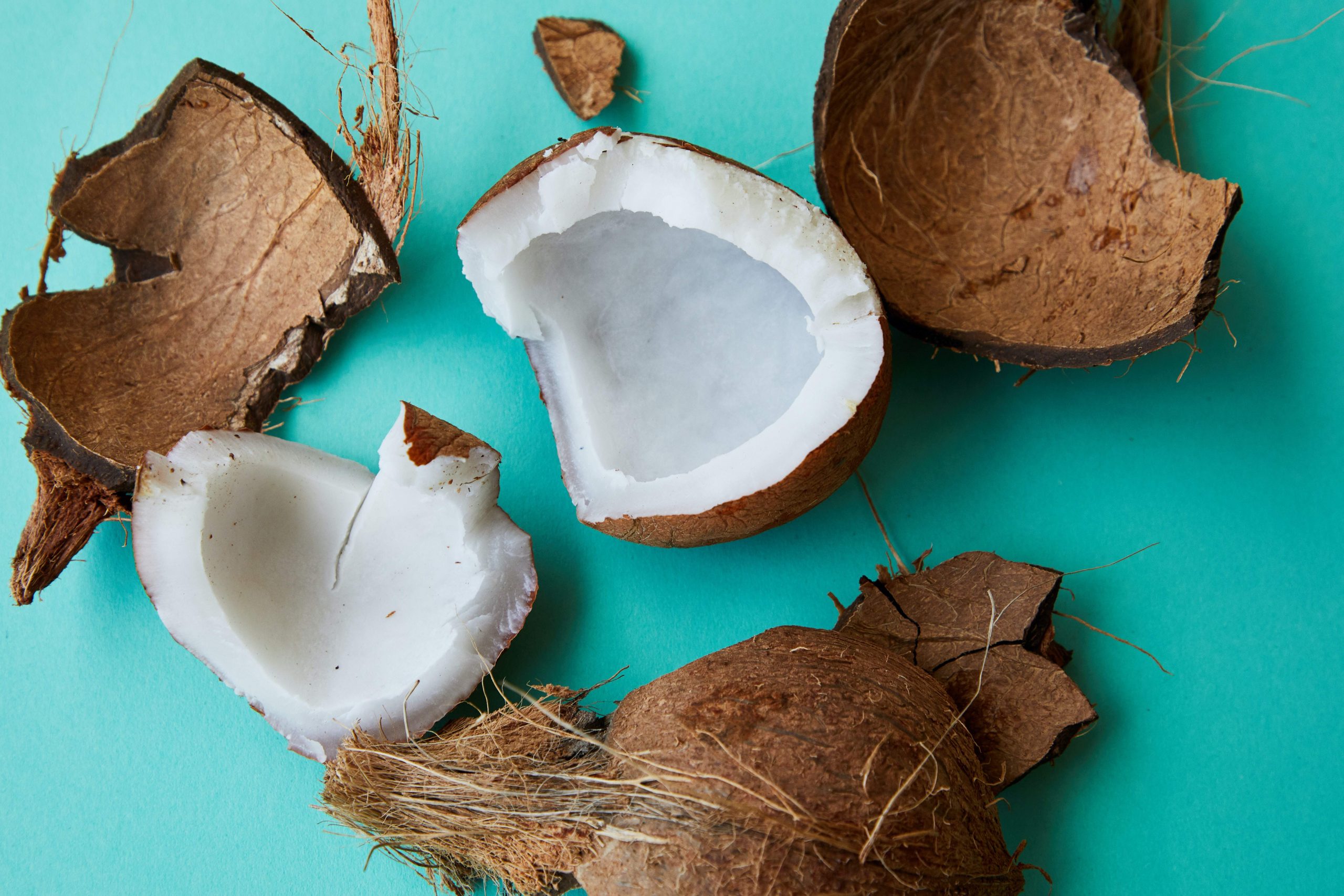 Coconut Products for Hair