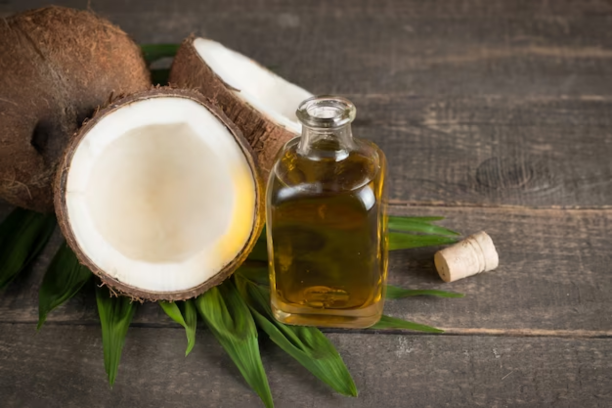 Coconut Products for Hair 