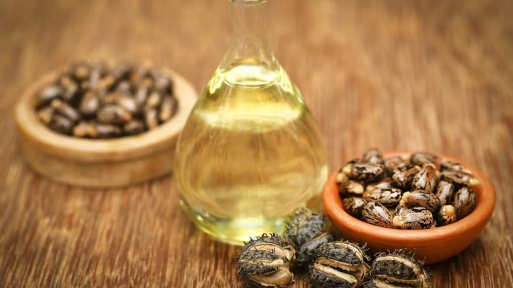 Benefits Natural Black Castor Oil