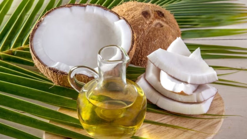 How to Incorporate Coconut Oil Products for Hair